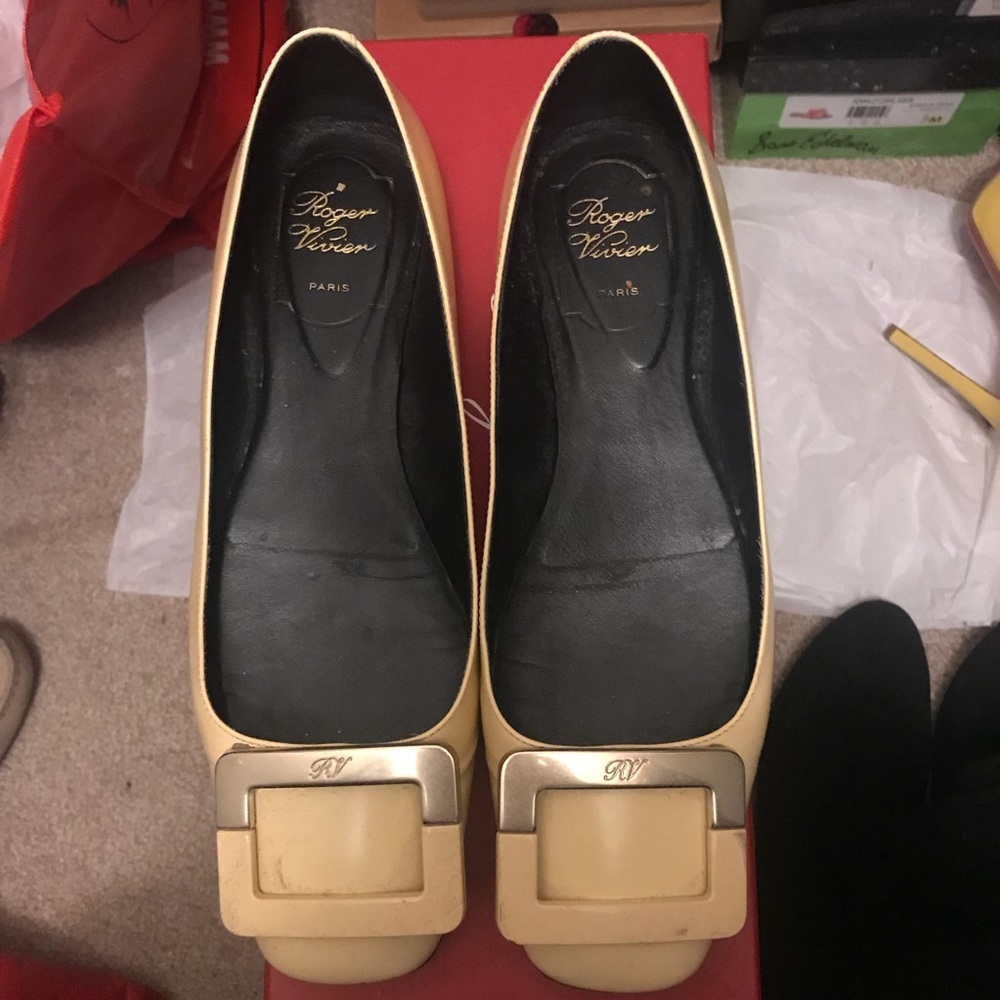 Authentic Roger Vivier Shoes RV - Picture 2 of 8